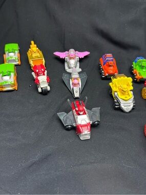 Paw Patrol Die Cast Cars